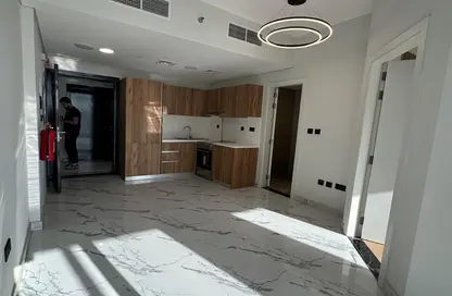Apartment - Studio - 1 Bathroom for rent in Al Maryah Vista - Al Maryah Island - Abu Dhabi