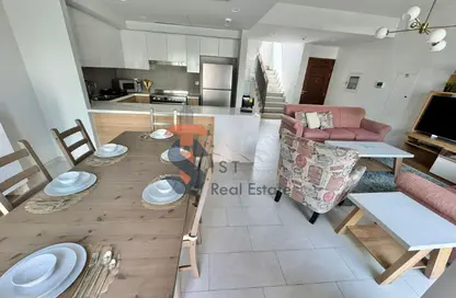 Townhouse - 3 Bedrooms - 4 Bathrooms for sale in La Rosa 5 - Villanova - Dubai Land - Dubai