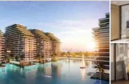 Apartment - 2 Bedrooms - 1 Bathroom for sale in Dubai South (Dubai World Central) - Dubai