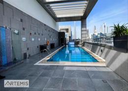 Apartment - 2 bedrooms - 3 bathrooms for rent in Royal Continental Suites - Business Bay - Dubai
