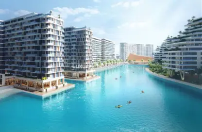 Apartment - 2 Bedrooms - 2 Bathrooms for sale in Azizi Venice15 - Azizi Venice - Dubai South (Dubai World Central) - Dubai Apartment - 2 Bedrooms - 2 Bathrooms for sale in Azizi Venice15 - Azizi Venice - Dubai South (Dubai World Central) - Dubai