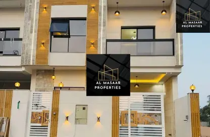 Villa - 4 Bedrooms - 6 Bathrooms for sale in Al Helio 2 - Al Helio - Ajman