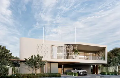 Villa - 6 Bedrooms - 7+ Bathrooms for sale in Altay Hills - Al Suyoh - Sharjah