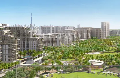 شقة - غرفة نوم - 1 حمام للبيع في بارك لاين مبني2 - بارك لين. - دبي هيلز استيت - دبي