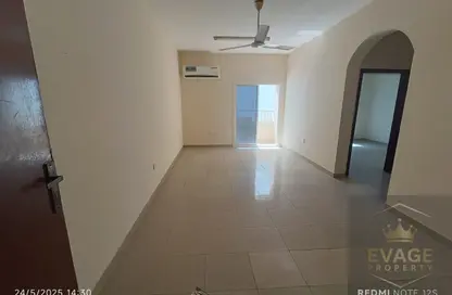 Apartment - 1 Bedroom - 1 Bathroom for rent in Al Naemiya Tower 2 - Al Naemiya Towers - Al Nuaimiya - Ajman