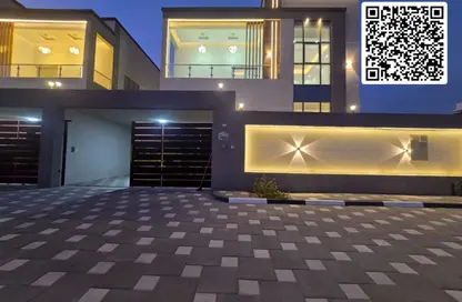 Villa - 5 Bedrooms - 7 Bathrooms for sale in Al Mowaihat 2 - Al Mowaihat - Ajman