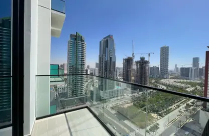 Apartment - 1 Bedroom - 1 Bathroom for rent in Binghatti Gardenia - Jumeirah Village Circle - Dubai
