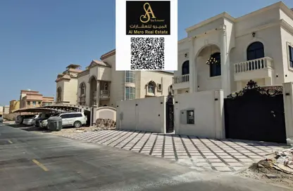 فيلا - 7 غرف نوم للايجار في فلل الروضة 2 - 2  الروضة - الروضة - عجمان