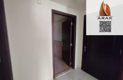 شقة - غرفة نوم - 2 حمامات للايجار في برج النعيمية  2 - أبراج النعيمية - النعيمية - عجمان