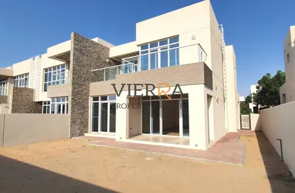 Villa - 3 Bedrooms - 4 Bathrooms for rent in Cedre Villas - Dubai Silicon Oasis - Dubai