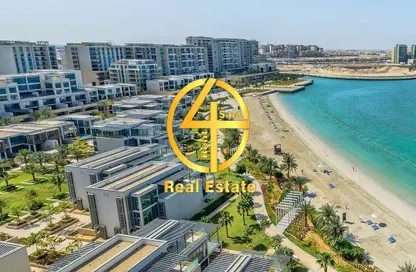 Apartment - 2 Bedrooms - 2 Bathrooms for sale in Al Zeina - Al Raha Beach - Abu Dhabi