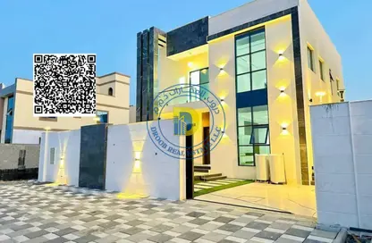 Villa - 4 Bedrooms - 6 Bathrooms for sale in Al Zaheya Gardens - Al Zahya - Ajman