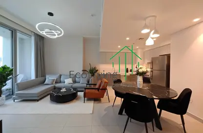 شقة - 2 غرف نوم - 2 حمامات للايجار في فورتي 2 - فورتي - دبي وسط المدينة - دبي