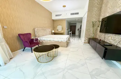 Apartment - 1 Bedroom - 1 Bathroom for rent in Millennium Binghatti Residences - Business Bay - Dubai