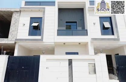 Townhouse - 5 Bedrooms - 7 Bathrooms for sale in Al Helio 2 - Al Helio - Ajman