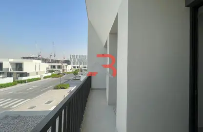 Villa - 4 Bedrooms - 4 Bathrooms for rent in Maha Townhouses - Town Square - Dubai
