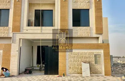 فيلا - 4 غرف نوم - 6 حمامات للبيع في 1 الياسمين - الياسمين - عجمان