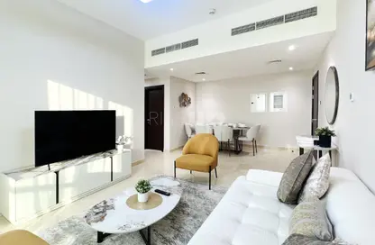 Apartment - 2 Bedrooms - 3 Bathrooms for sale in The LAX - Dubai South (Dubai World Central) - Dubai