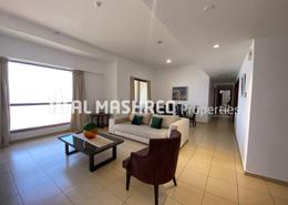 Apartment - 2 bedrooms - 3 bathrooms for rent in Sadaf 6 - Sadaf - Jumeirah Beach Residence - Dubai
