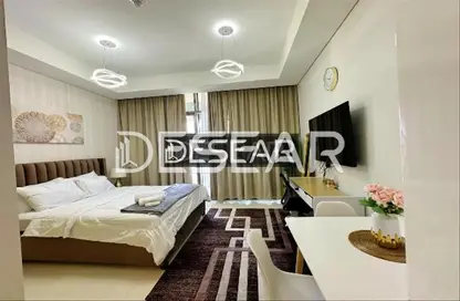 Apartment - Studio - 1 Bathroom for rent in Aykon City Tower C - Aykon City - Business Bay - Dubai