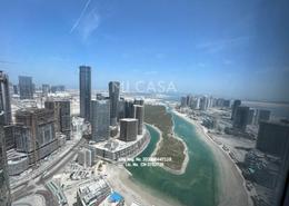 Apartment - 2 bedrooms - 2 bathrooms for sale in Sky Tower - Shams Abu Dhabi - Al Reem Island - Abu Dhabi