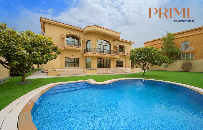 Villa for Sale in Al Barsha 3 Villas: Newly Renovated | 2 Maid's Room ...