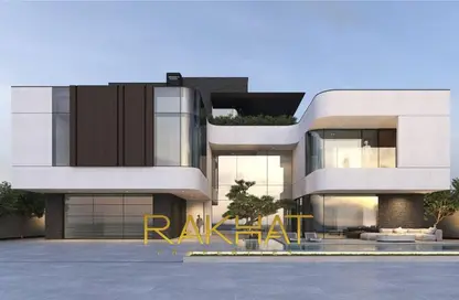 Villa - 6 Bedrooms - 7+ Bathrooms for sale in Pearl Jumeirah Villas - Pearl Jumeirah - Jumeirah - Dubai
