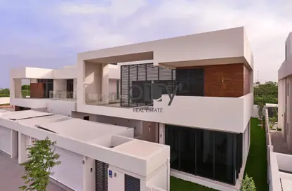 Villa - 5 Bedrooms - 6 Bathrooms for sale in West Yas - Yas Island - Abu Dhabi