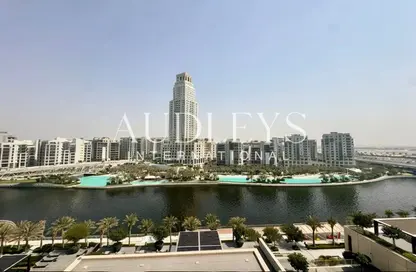 Apartment - 2 Bedrooms - 2 Bathrooms for rent in Palace Residences - Dubai Creek Harbour (The Lagoons) - Dubai