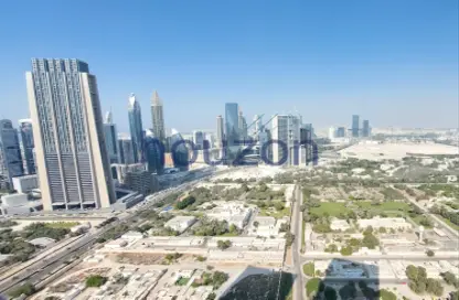 Apartment - 1 Bedroom - 1 Bathroom for rent in Downtown Views II Tower 2 - Downtown Views II - Zabeel 2 - Zabeel - Dubai