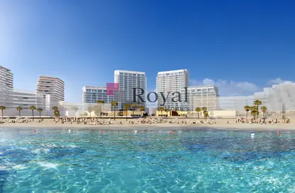 Apartment - 1 Bedroom - 1 Bathroom for sale in Cape Hayat - Mina Al Arab - Ras Al Khaimah
