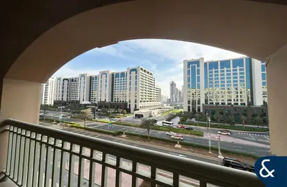 Apartment - 1 Bedroom - 2 Bathrooms for sale in Golden Mile 2 - Golden Mile - Palm Jumeirah - Dubai