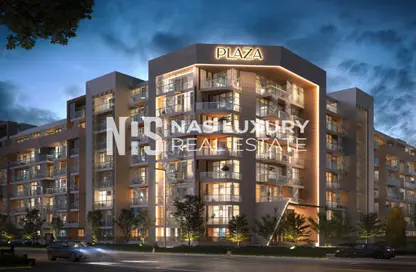 Apartment - 2 Bedrooms - 2 Bathrooms for sale in Plaza - Masdar City - Abu Dhabi