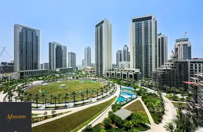 Apartment - 3 Bedrooms - 4 Bathrooms for sale in Creek Rise Tower 2 - Creek Rise - Dubai Creek Harbour (The Lagoons) - Dubai
