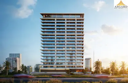 شقة - 2 غرف نوم - 3 حمامات للبيع في بن غاطي بيناكل - الجداف - دبي شقة - 2 غرف نوم - 3 حمامات للبيع في بن غاطي بيناكل - الجداف - دبي