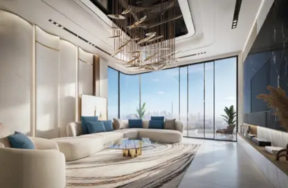 Apartment - 2 Bedrooms - 3 Bathrooms for sale in Bonds Avenue Residences - Dubai Islands - Dubai