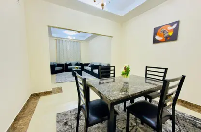 شقة - غرفة نوم - 2 حمامات للايجار في فلل الروضة 2 - 2 الروضة - الروضة - عجمان شقة - غرفة نوم - 2 حمامات للايجار في فلل الروضة 2 - 2 الروضة - الروضة - عجمان