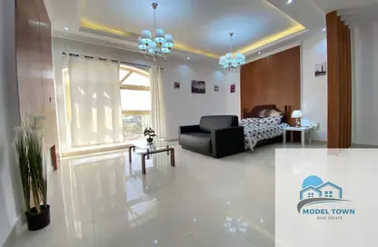 Apartment - Studio - 1 Bathroom for rent in Khalifa City A Villas - Khalifa City A - Khalifa City - Abu Dhabi