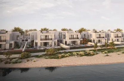 Villa - 5 Bedrooms - 6 Bathrooms for sale in Sunrise Living at Jumeirah Park - Jumeirah Park - Dubai