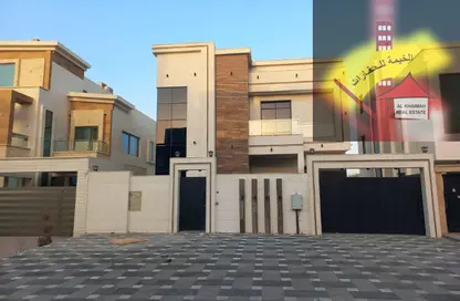 فيلا - 5 غرف نوم - 6 حمامات للايجار في 1 الياسمين - الياسمين - عجمان