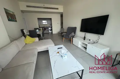 Apartment - 2 Bedrooms - 3 Bathrooms for rent in Marina Arcade Tower - Dubai Marina - Dubai