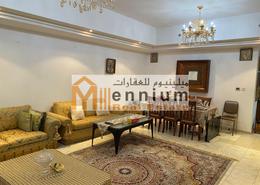 Living / Dining Room image for: Apartment - 2 bedrooms - 3 bathrooms for sale in Riviera Tower - Al Majaz 3 - Al Majaz - Sharjah, Image 1