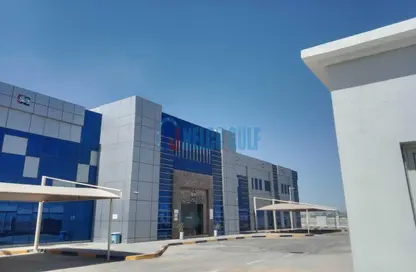 عمارة بالكامل - استوديو - 4 حمامات للايجار في المدينة الصناعية في أبوظبي - مصفح - أبوظبي