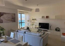 Apartment - 2 bedrooms - 3 bathrooms for rent in Amwaj 4 - Amwaj - Jumeirah Beach Residence - Dubai