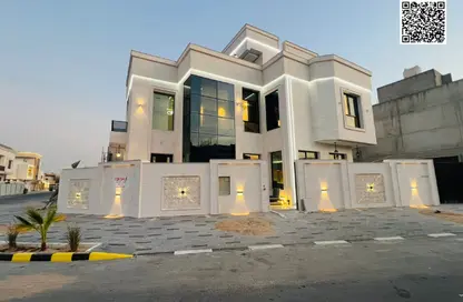 Villa - 4 Bedrooms - 6 Bathrooms for sale in Al Yasmeen 1 - Al Yasmeen - Ajman