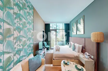 Apartment - Studio - 1 Bathroom for rent in Seven Palm - Palm Jumeirah - Dubai