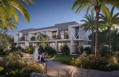 Townhouse - 3 Bedrooms - 4 Bathrooms for sale in Anya 2 - Anya - Arabian Ranches 3 - Dubai Townhouse - 3 Bedrooms - 4 Bathrooms for sale in Anya 2 - Anya - Arabian Ranches 3 - Dubai