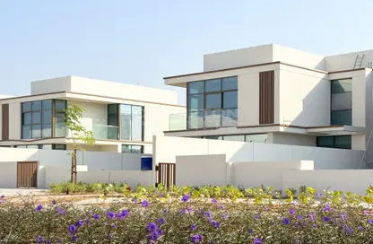 Townhouse - 3 Bedrooms - 4 Bathrooms for rent in Souk Al Jubail - Al Jubail Island - Abu Dhabi