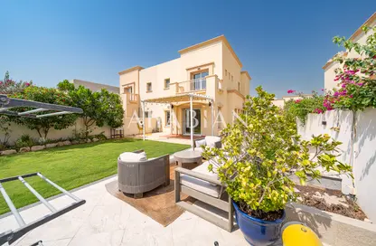 Villa - 3 Bedrooms - 3 Bathrooms for sale in Springs 8 - The Springs - Dubai