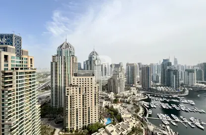Apartment - 2 Bedrooms - 3 Bathrooms for sale in Marina Gate 1 - Marina Gate - Dubai Marina - Dubai
